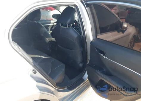 2019 Toyota Camry Xse из США, поврежденный, VIN 4T1B61HKXKU250193